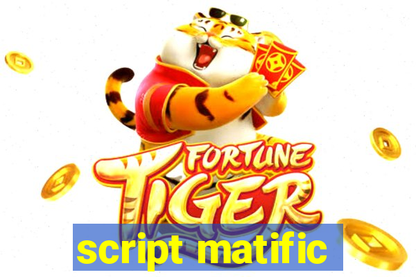 script matific